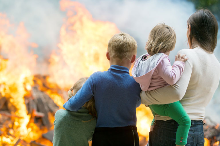GND Garantielabel voor brandwerende buitendeuren