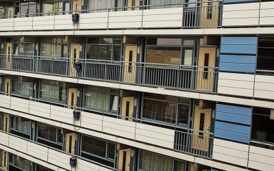 Nieuwe deuren, onderdorpels en ramen voor Rentmeesterhof Nijmegen