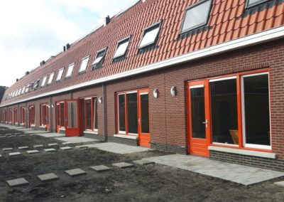 34 huurwoningen Oudekerk aan de Amstel