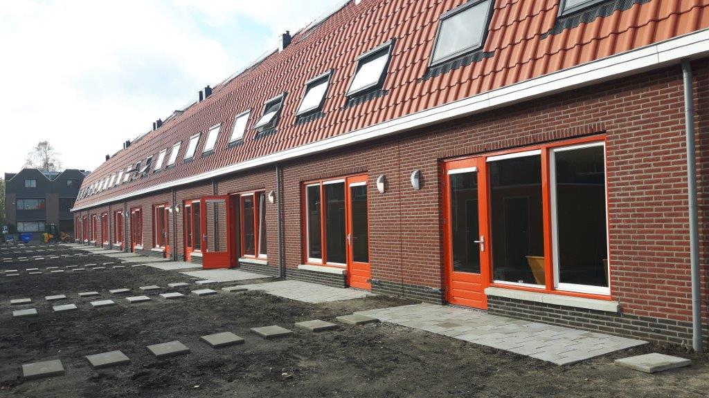 34 huurwoningen Oudekerk aan de Amstel