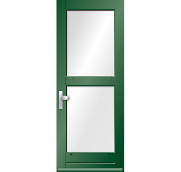 Hardhouten voordeur 2620N | KEGRO Deuren