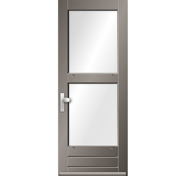 Hardhouten voordeur 2622N | KEGRO Deuren