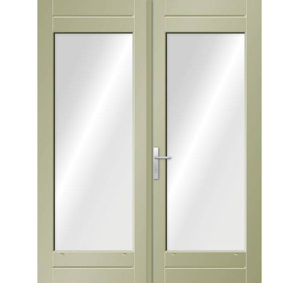 Hardhouten tuindeurstel 6611N | Kegro Deuren