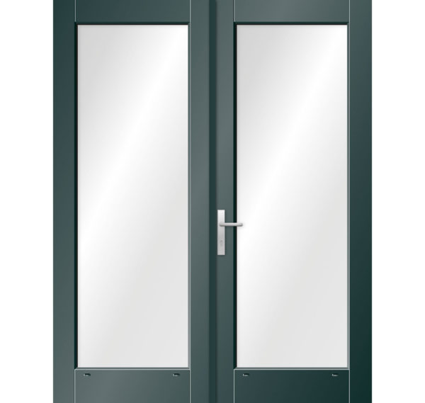 Hardhouten tuindeurstel 7619N | Kegro Deuren