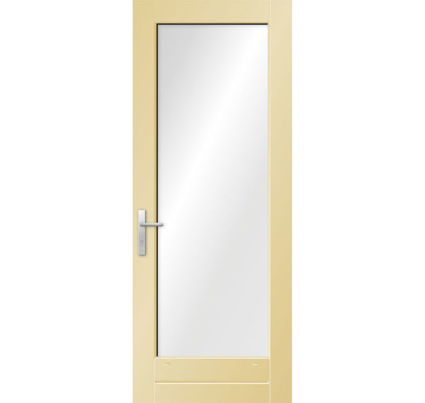 Hardhouten achter- en balkondeur 7627N | KEGRO Deuren