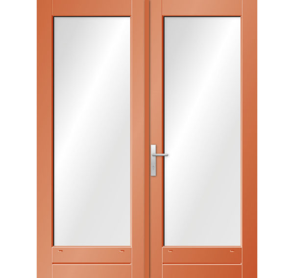 Hardhouten tuindeurstel 7627N | Kegro Deuren