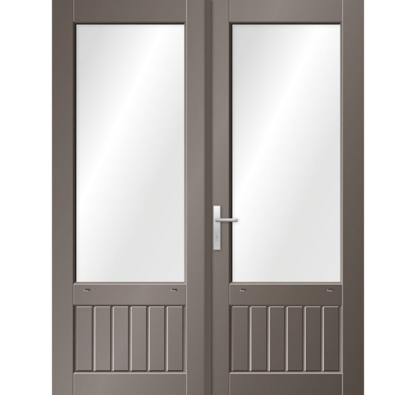 Hardhouten tuindeurstel 8668N | Kegro Deuren