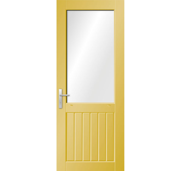 Hardhouten achter- en balkondeur 8695N | Kegro Deuren