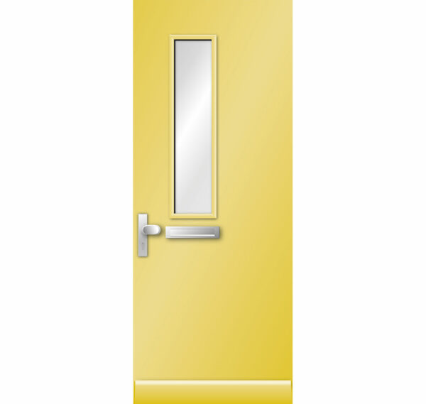 Geïsoleerde voordeur 9156N