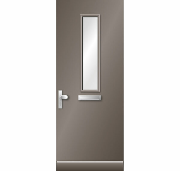 Geïsoleerde voordeur 9157N