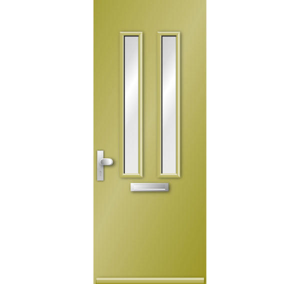 Geïsoleerde voordeur 9180N | KEGRO Deuren