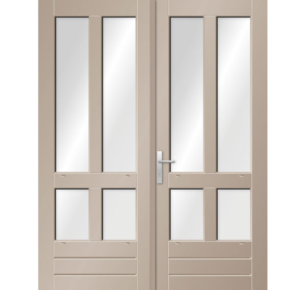 Hardhouten tuindeurstel 9603N | Kegro Deuren