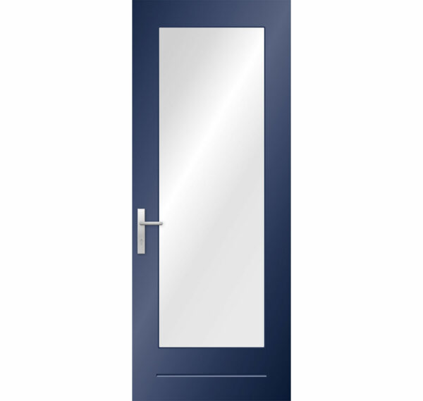 Geïsoleerde samengestelde achterdeur 9768DPN | Kegro Deuren