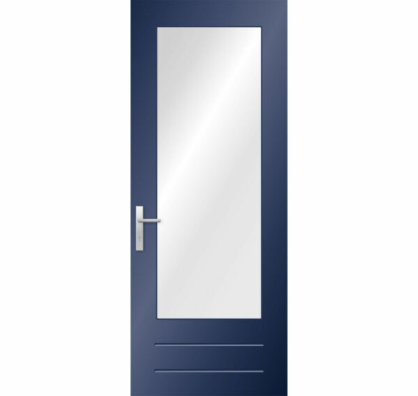 Geïsoleerde samengestelde achterdeur 9769DPN | Kegro Deuren