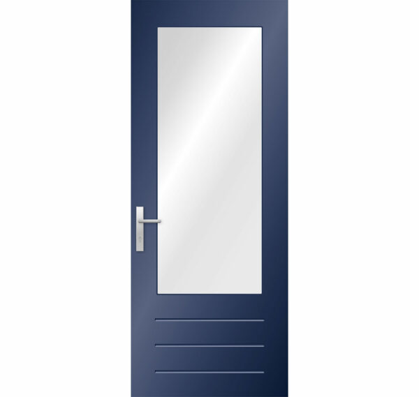 Geïsoleerde samengestelde achterdeur 9770DPN | Kegro Deuren