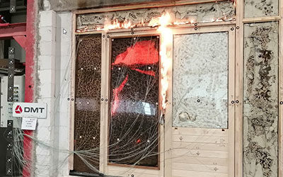 Introductie nieuwe brand- en rookwerende Kegro Deuren