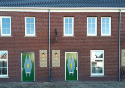 Nobelhorst Almere Deelplan 7