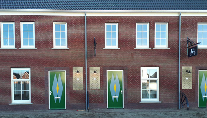 Nobelhorst Almere Deelplan 7