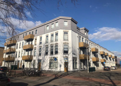 Renovatie Transvaal Den-Haag