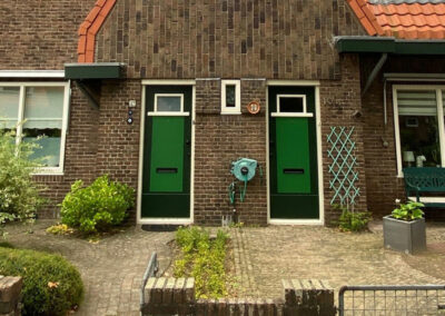 73 Woningen Hilversum