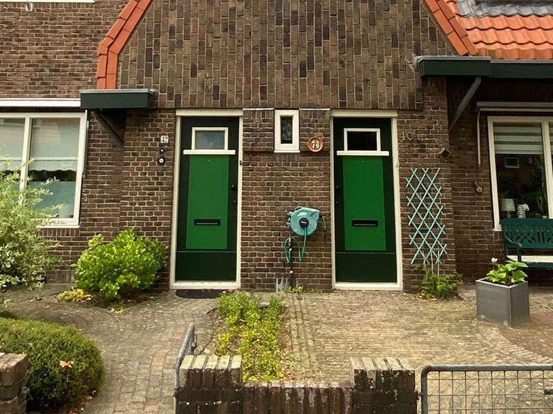 73 Woningen Hilversum