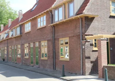 1.300 woningen Vreewijk Rotterdam
