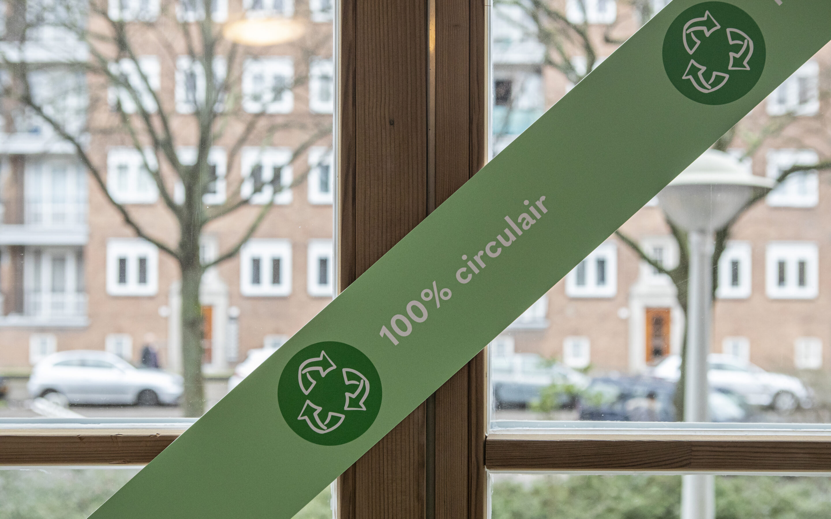 Circulaire deuren De Bosleeuw