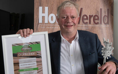 Beste Houtsenior 2018-2019 Jan Kersten