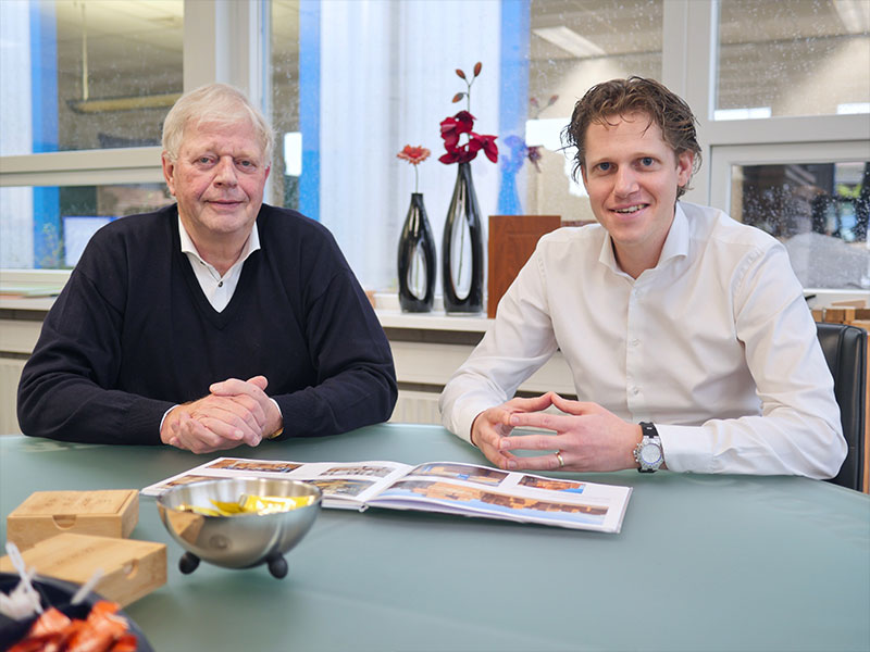 Directiewisseling Kegro Deuren