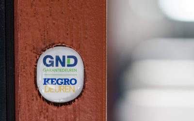 Half miljoen nieuwe GND-garantielabels geplaatst!