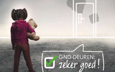 GND levert deuren die voldoen aan BBL-eisen