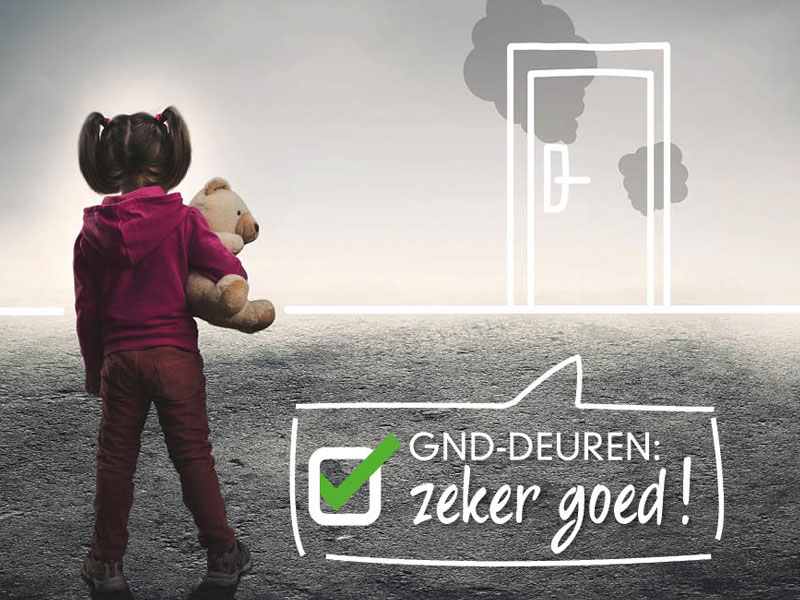 GND levert deuren die voldoen aan BBL-eisen