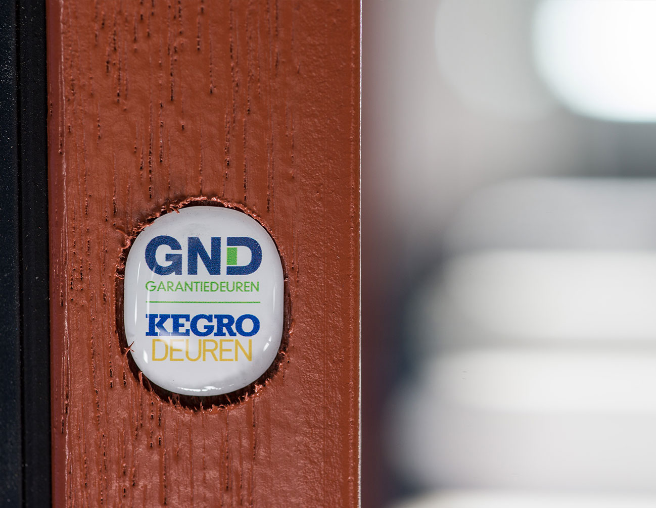 Half miljoen nieuwe GND-garantielabels geplaatst!
