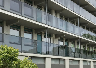 Groot onderhoud Kooimeerflats Alkmaar