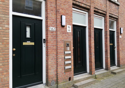 Renovatie van Lennepstraat Rotterdam